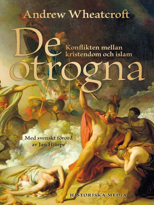 Titeldetaljer för De otrogna av Andrew Wheatcroft - Tillgänglig